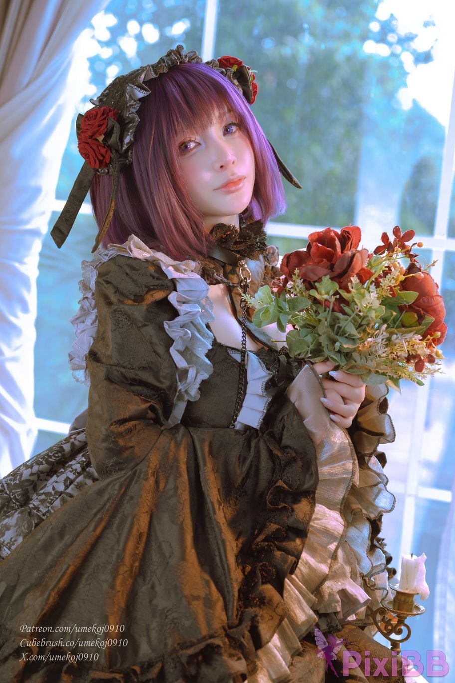 Umeko J Shizuku Kuroe PixiBB.COM 23