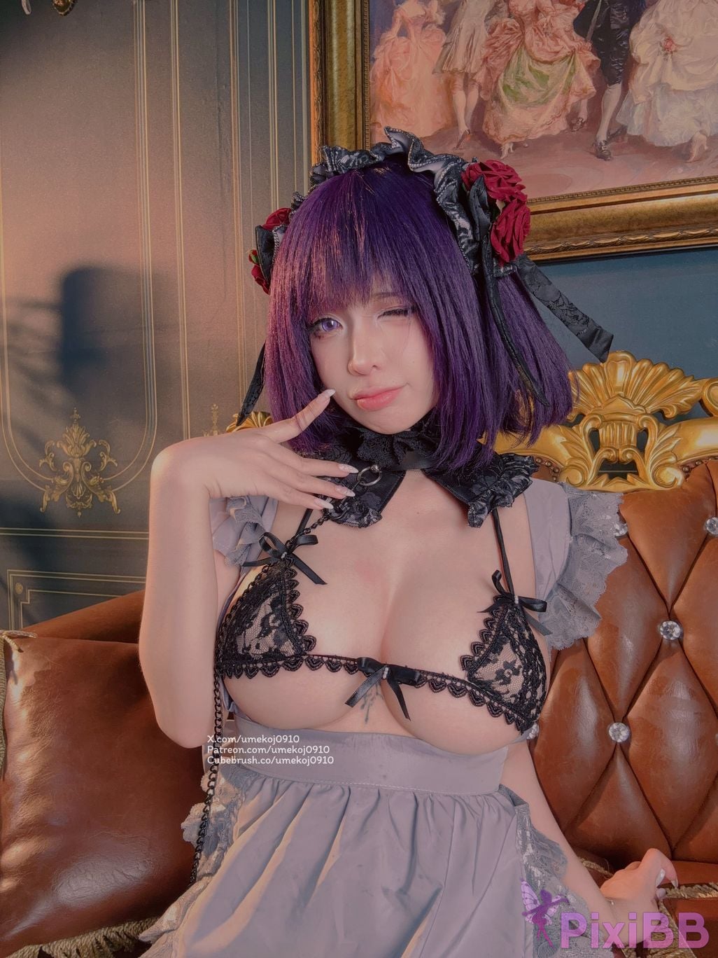 Umeko J Shizuku Kuroe PixiBB.COM 4.JPG