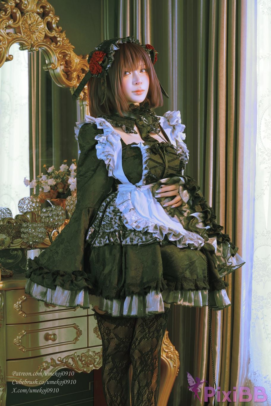 Umeko J Shizuku Kuroe PixiBB.COM 41