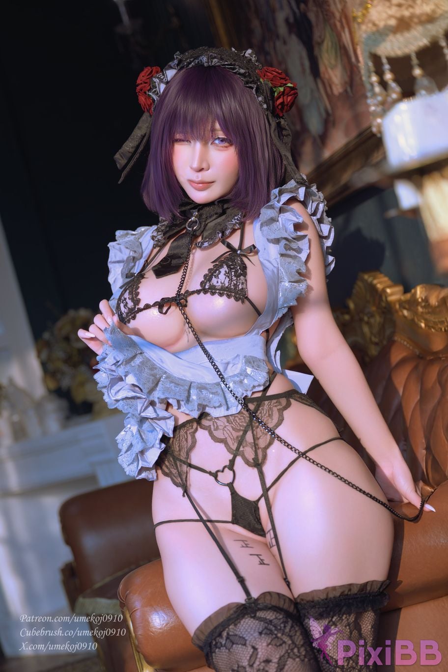 Umeko J Shizuku Kuroe PixiBB.COM 47