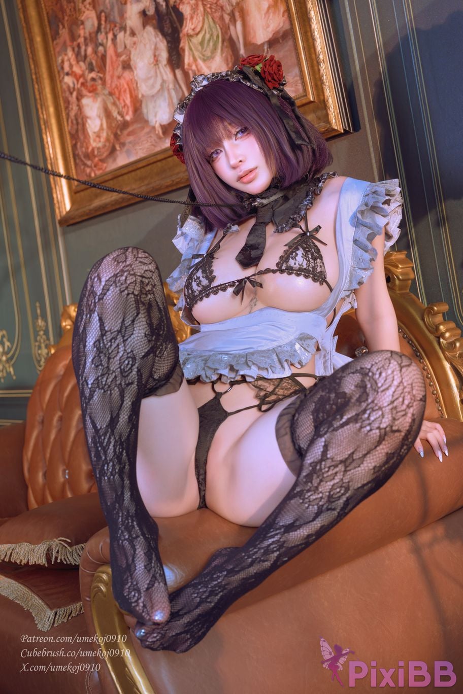Umeko J Shizuku Kuroe PixiBB.COM 78