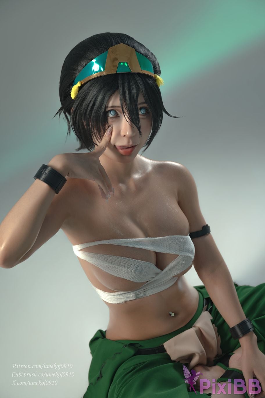 Umeko J Toph Beifong PixiBB.COM 14