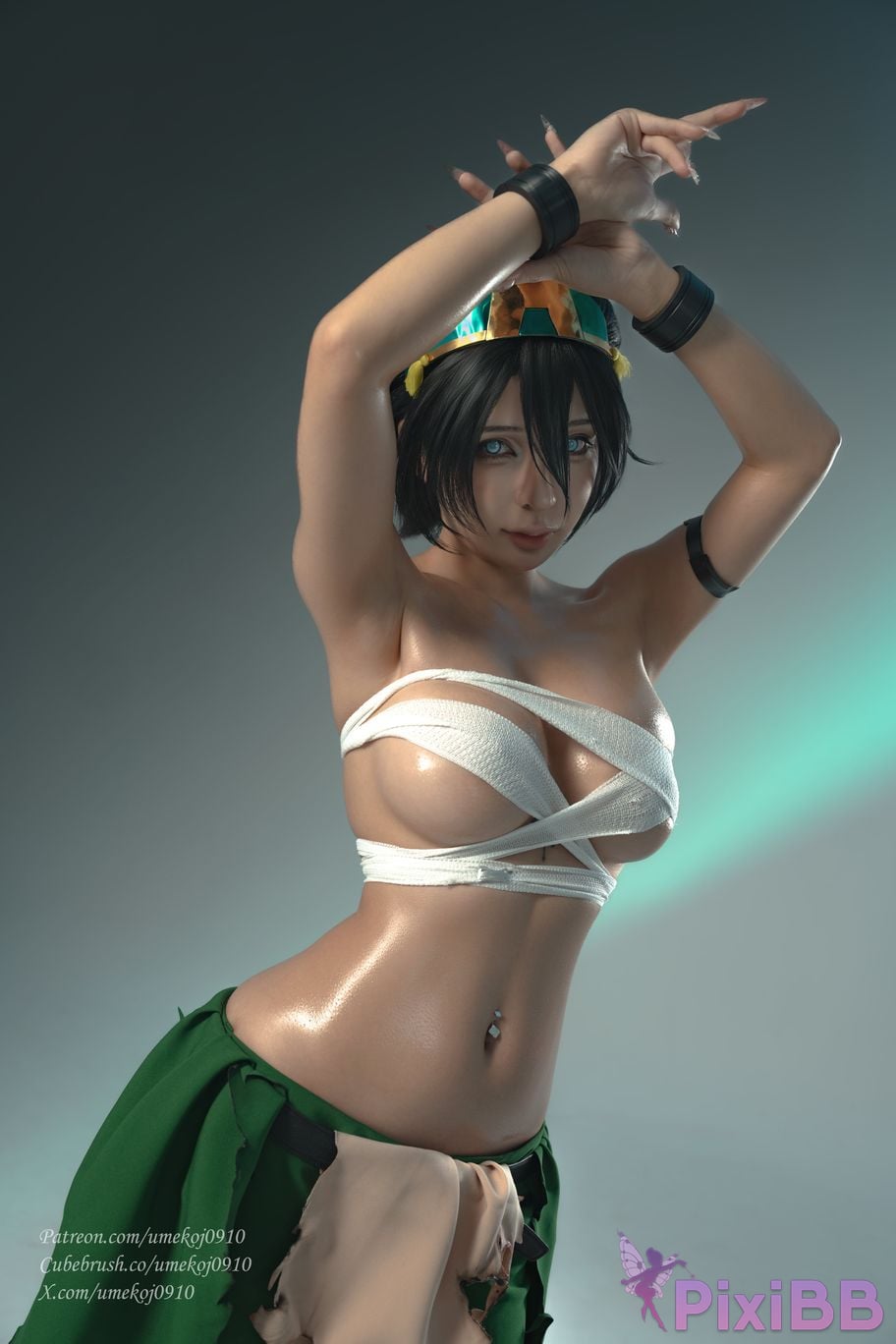Umeko J Toph Beifong PixiBB.COM 87