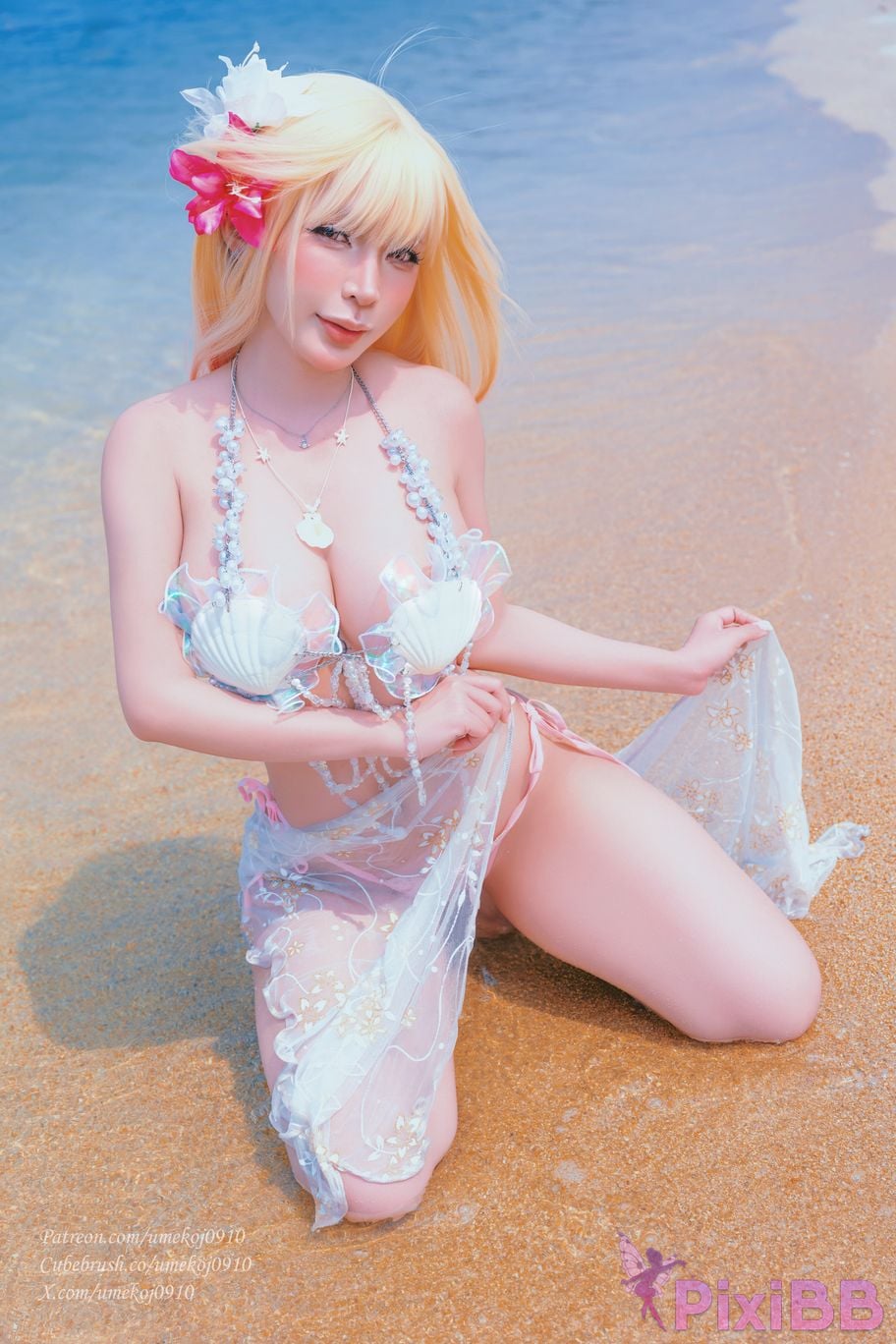 Umeko J Marin Ocean Muse PixiBB.COM 17