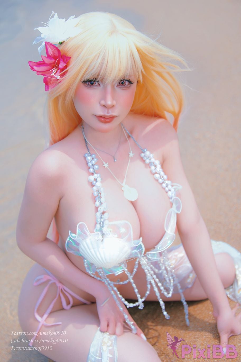 Umeko J Marin Ocean Muse PixiBB.COM 18