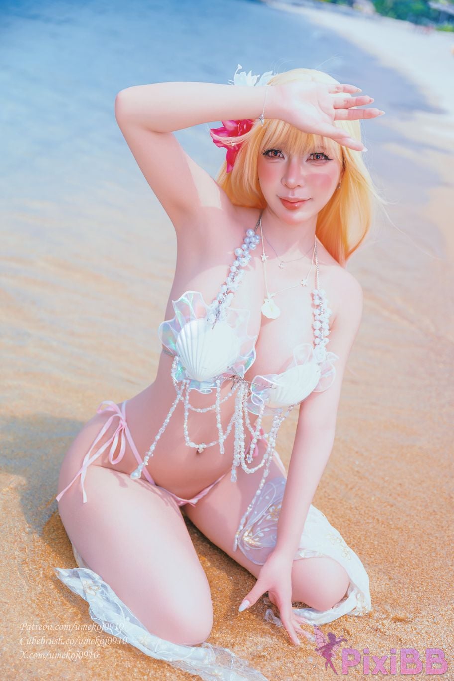 Umeko J Marin Ocean Muse PixiBB.COM 20