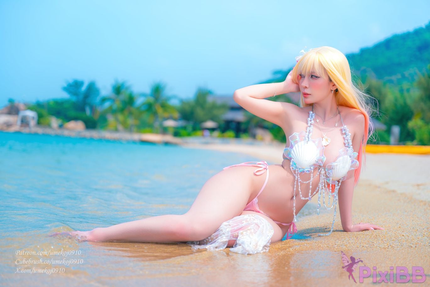 Umeko J Marin Ocean Muse PixiBB.COM 26