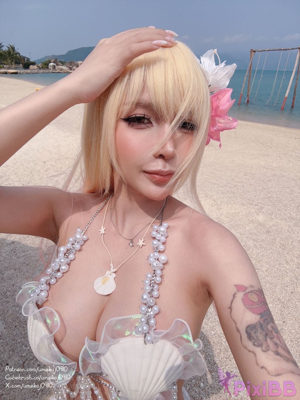 Umeko J Marin Ocean Muse PixiBB.COM 81