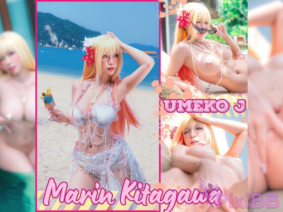 Umeko J Marin Ocean Muse PixiBB.COM