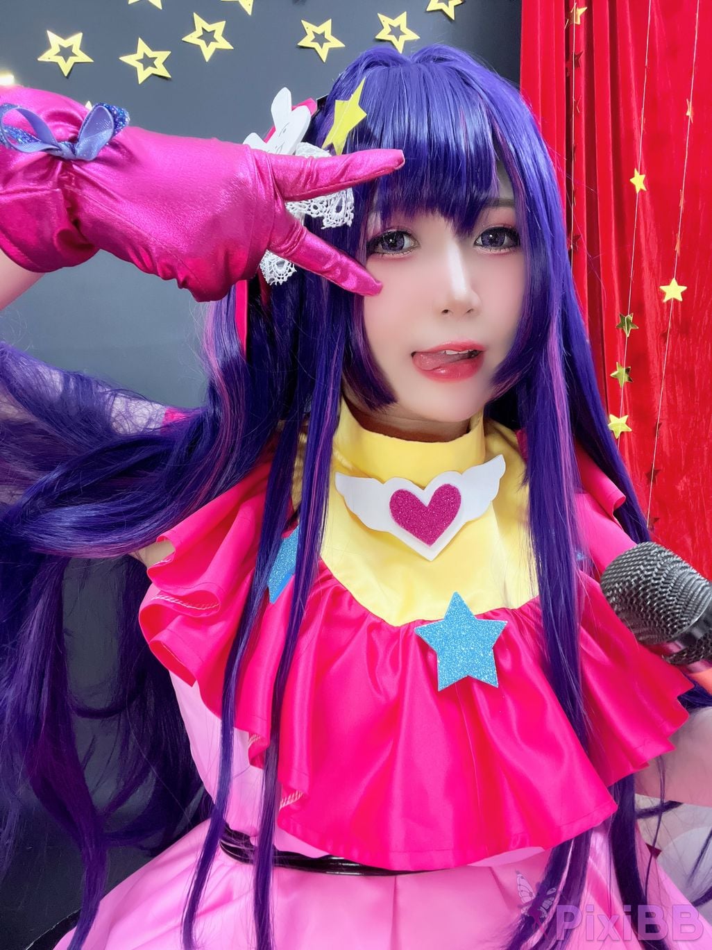Uy Uy Ai Hoshino Set 2 PixiBB.COM 1