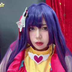 Uy Uy Ai Hoshino Set 2 PixiBB.COM 10