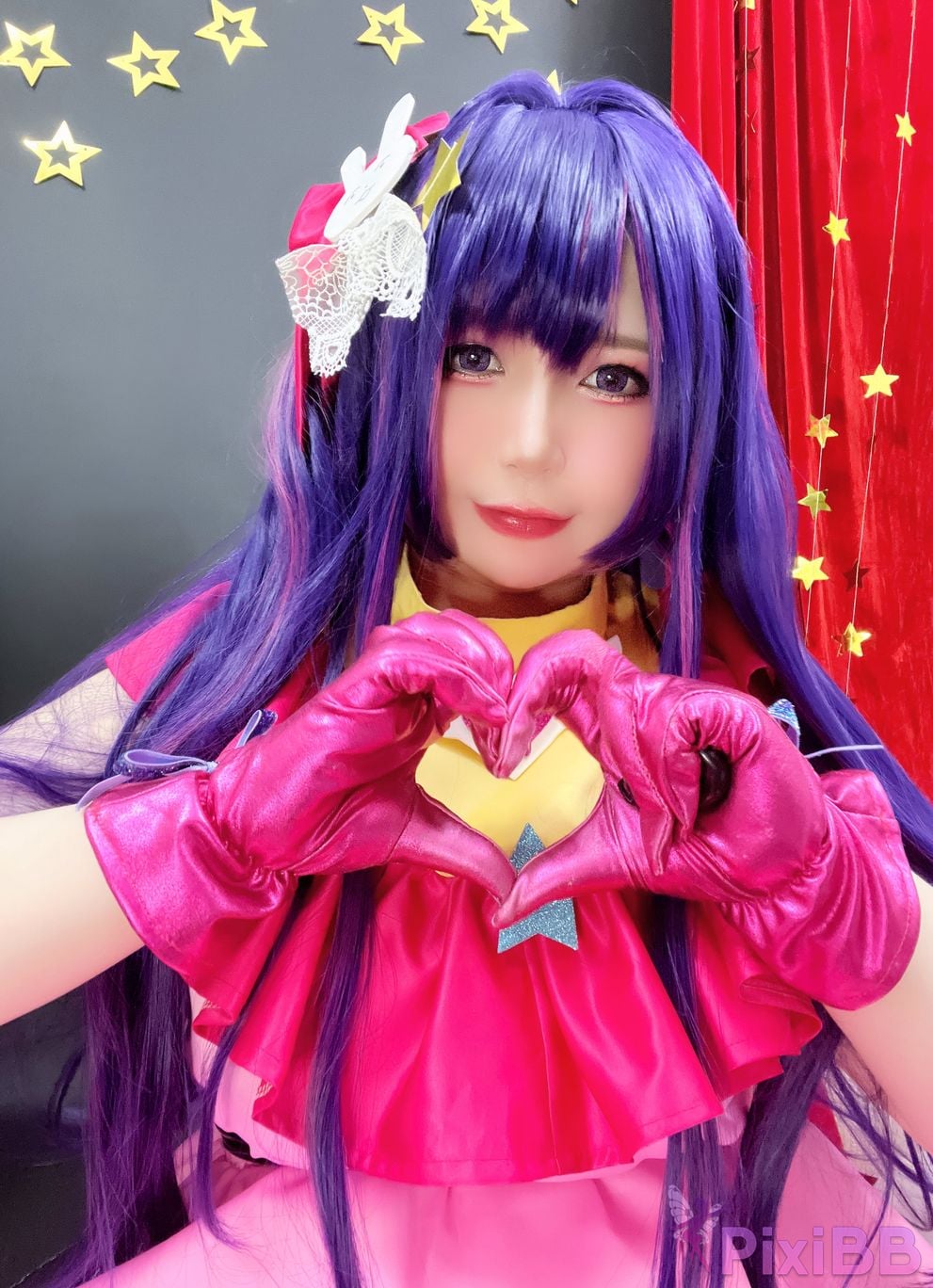 Uy Uy Ai Hoshino Set 2 PixiBB.COM 2