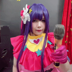 Uy Uy Ai Hoshino Set 2 PixiBB.COM 27
