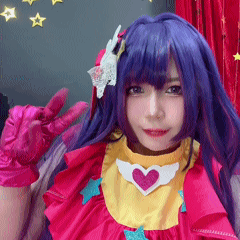 Uy Uy Ai Hoshino Set 2 PixiBB.COM 8