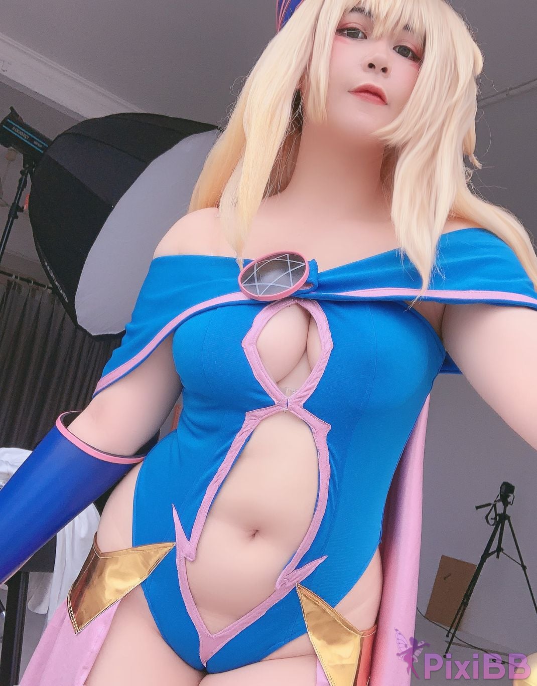 Uy Uy Dark Magician Girl PixiBB.COM 38