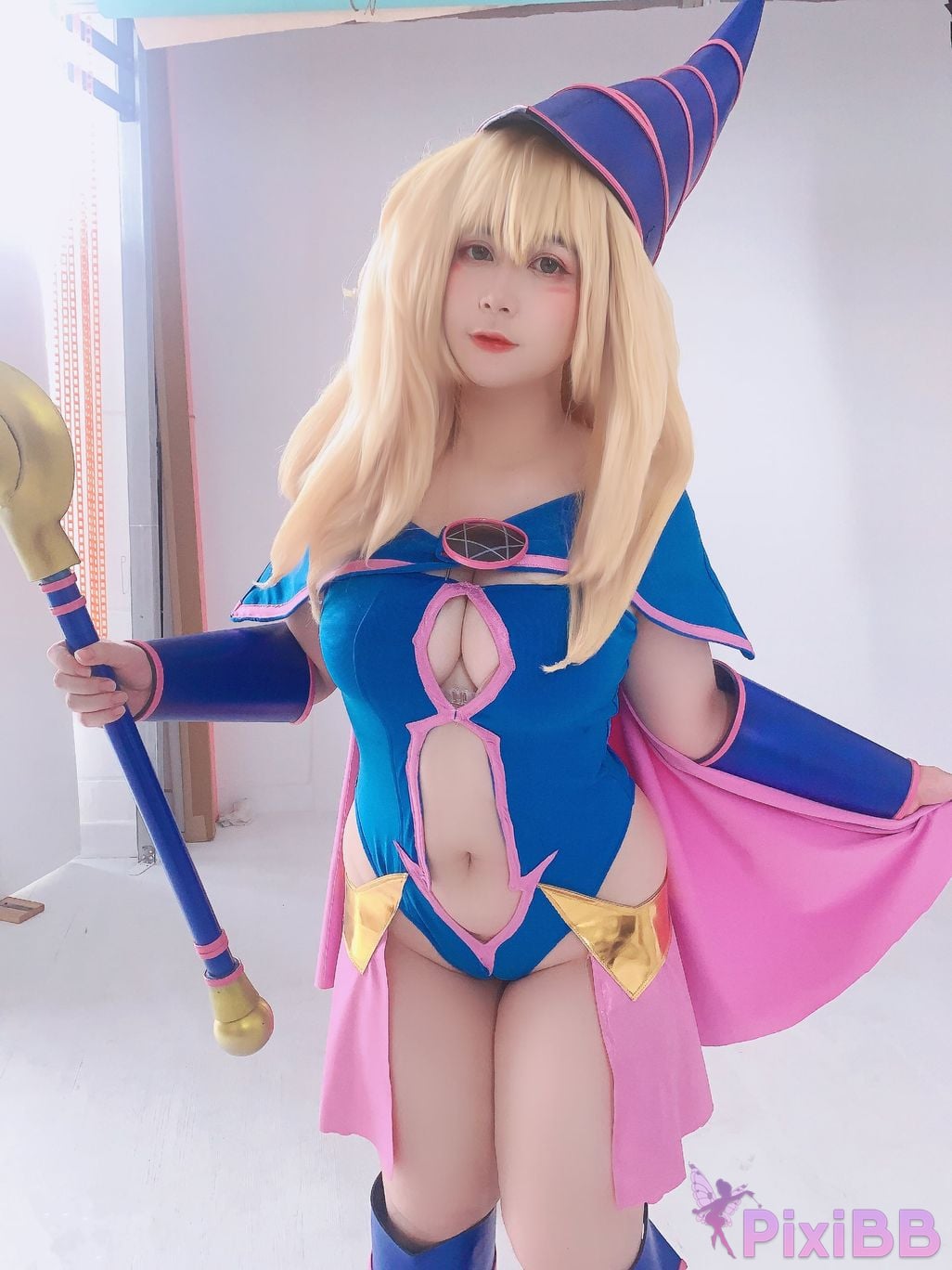 Uy Uy Dark Magician Girl PixiBB.COM 39