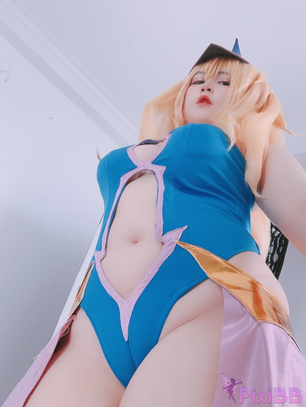Uy Uy Dark Magician Girl PixiBB.COM 41