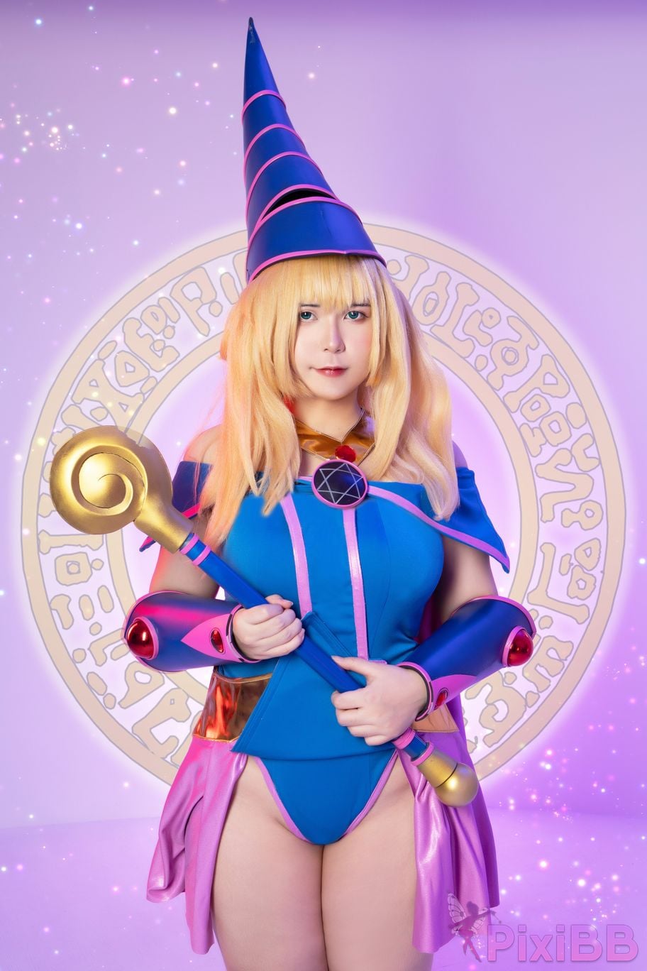 Uy Uy Dark Magician Girl PixiBB.COM 44