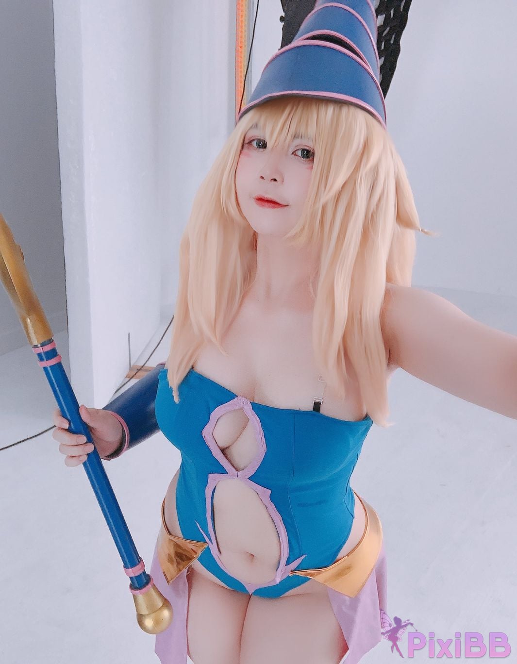Uy Uy Dark Magician Girl PixiBB.COM 45