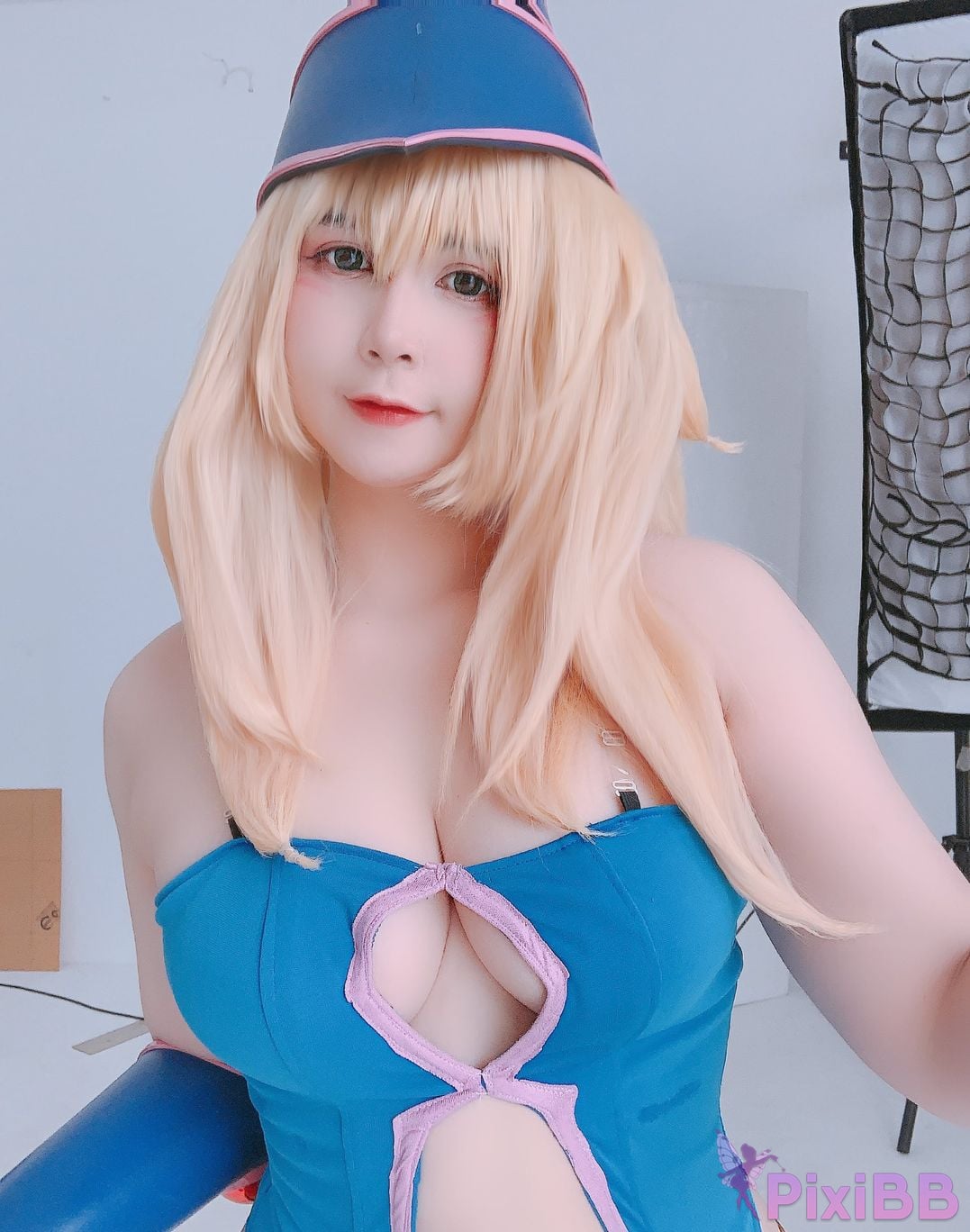Uy Uy Dark Magician Girl PixiBB.COM 47
