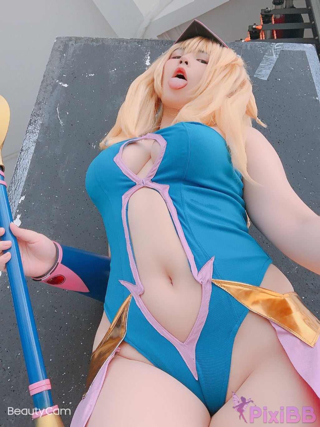 Uy Uy Dark Magician Girl PixiBB.COM 51