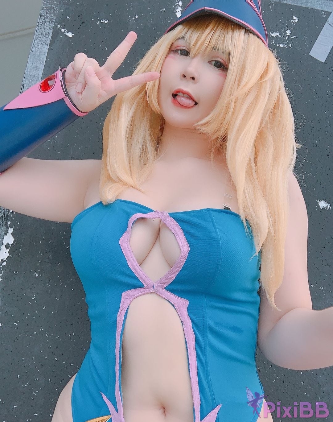 Uy Uy Dark Magician Girl PixiBB.COM 53