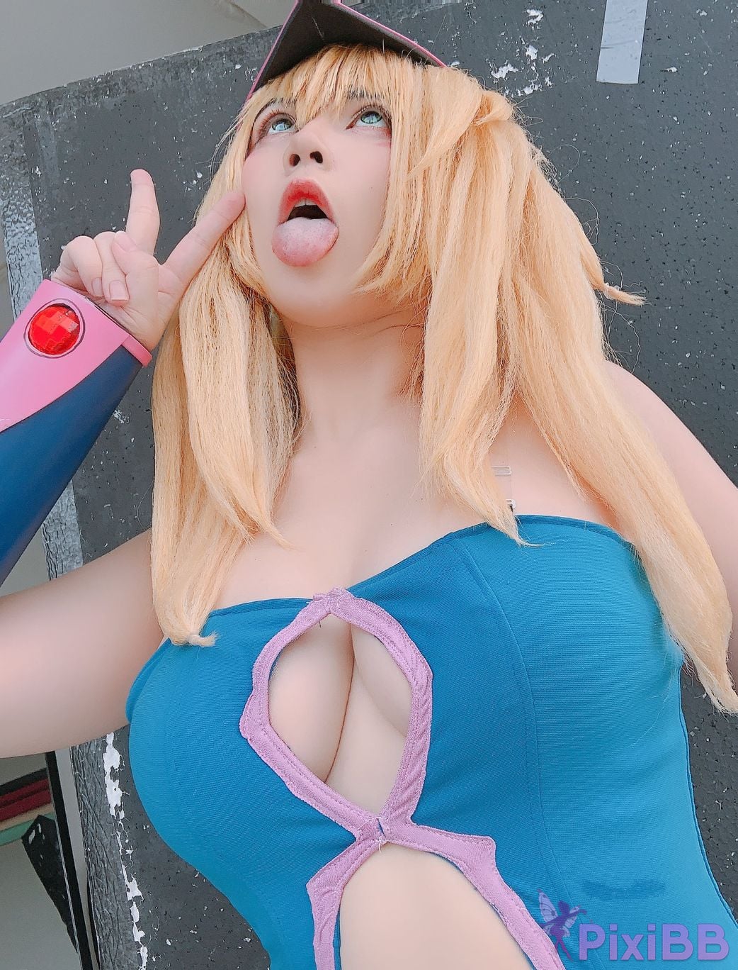 Uy Uy Dark Magician Girl PixiBB.COM 56