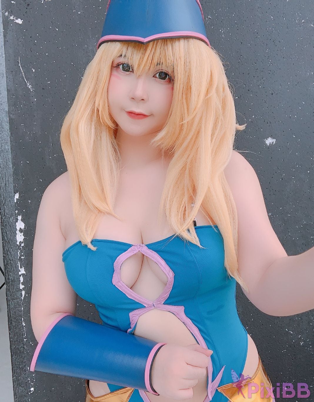 Uy Uy Dark Magician Girl PixiBB.COM 57