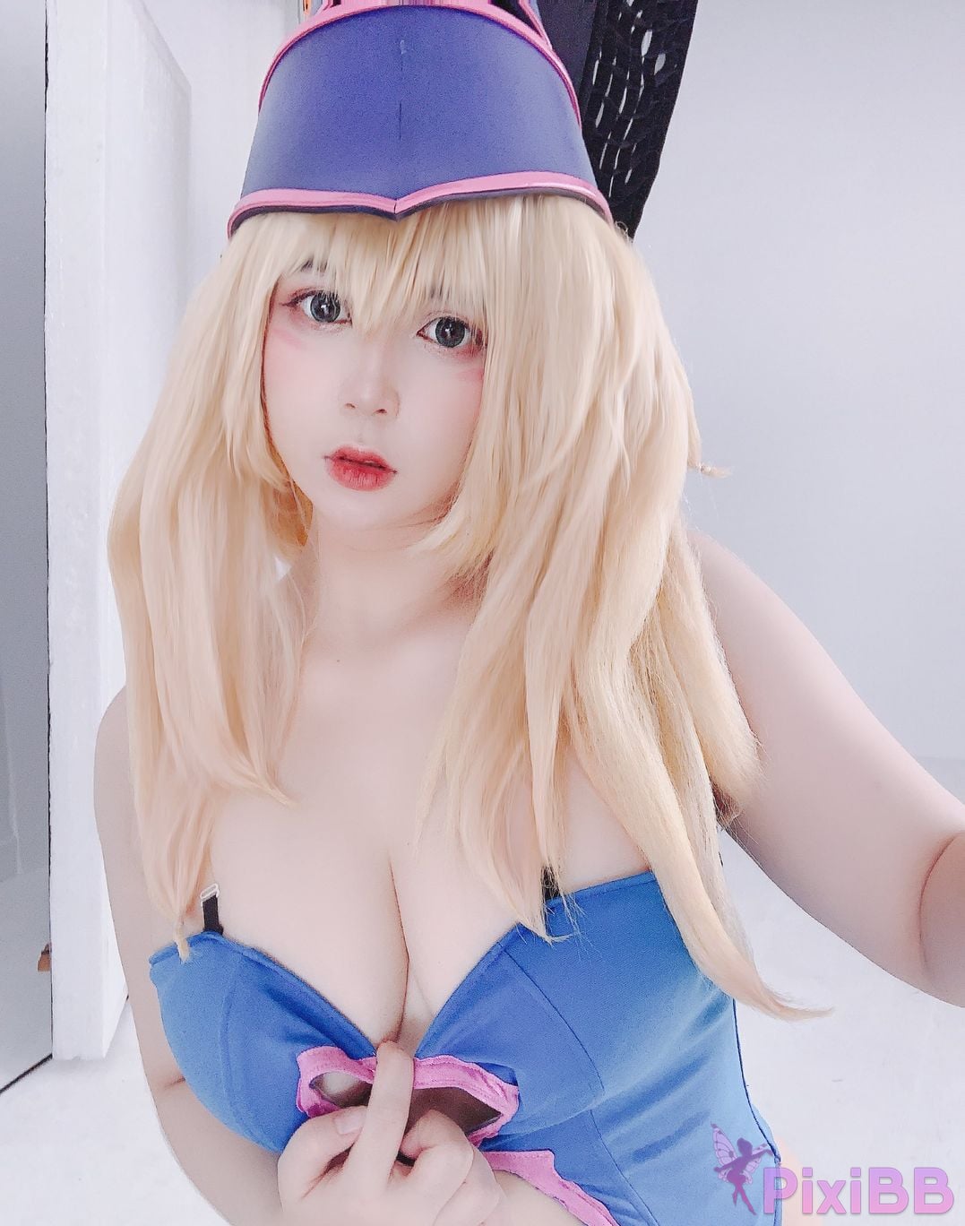 Uy Uy Dark Magician Girl PixiBB.COM 60
