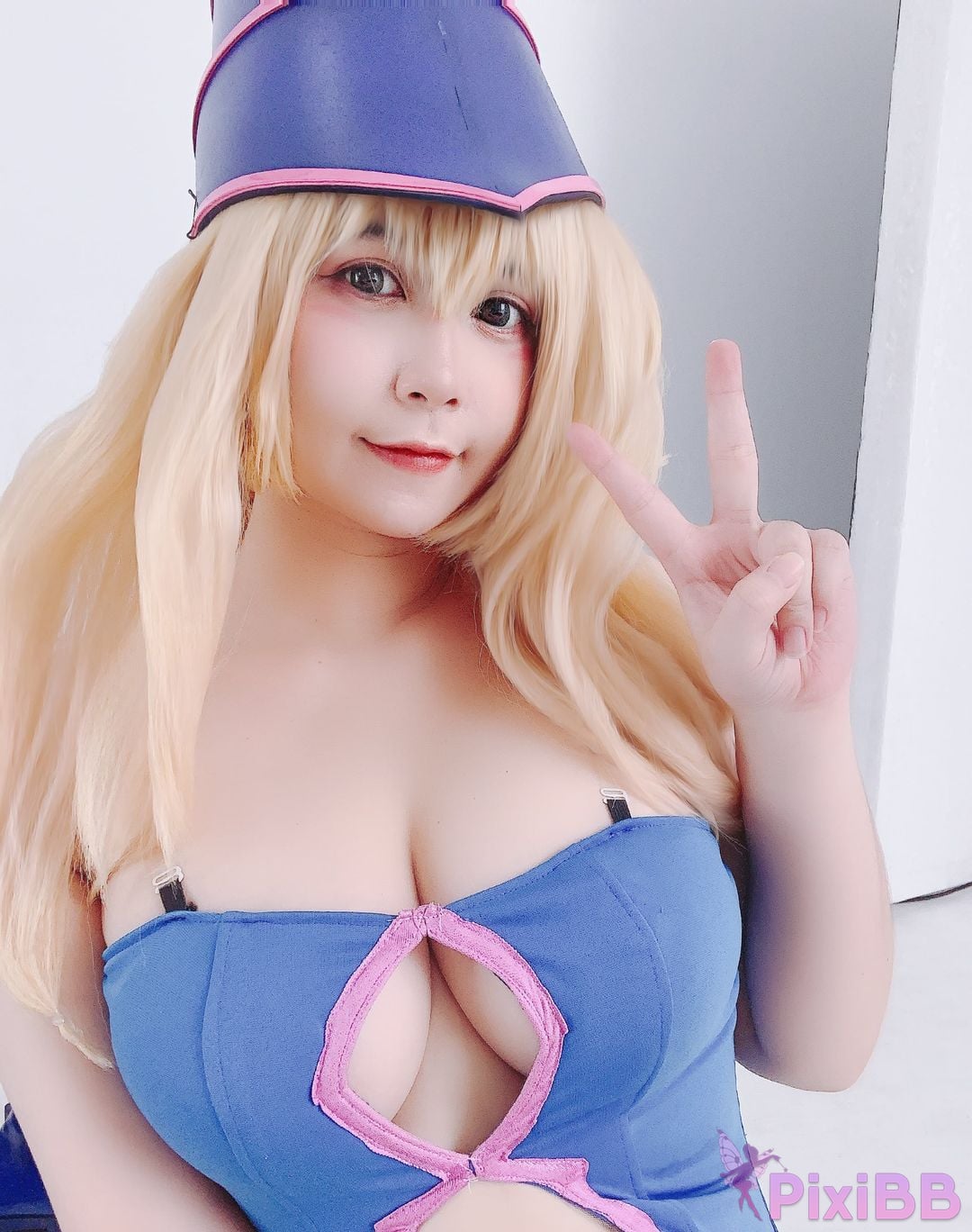 Uy Uy Dark Magician Girl PixiBB.COM 63