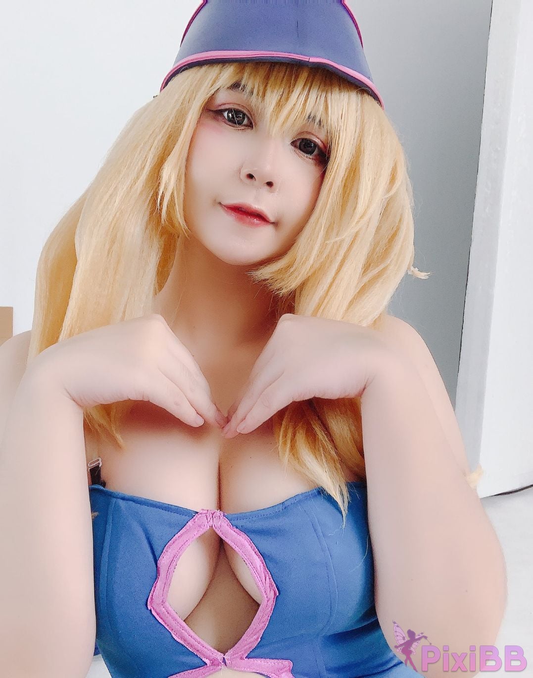 Uy Uy Dark Magician Girl PixiBB.COM 64