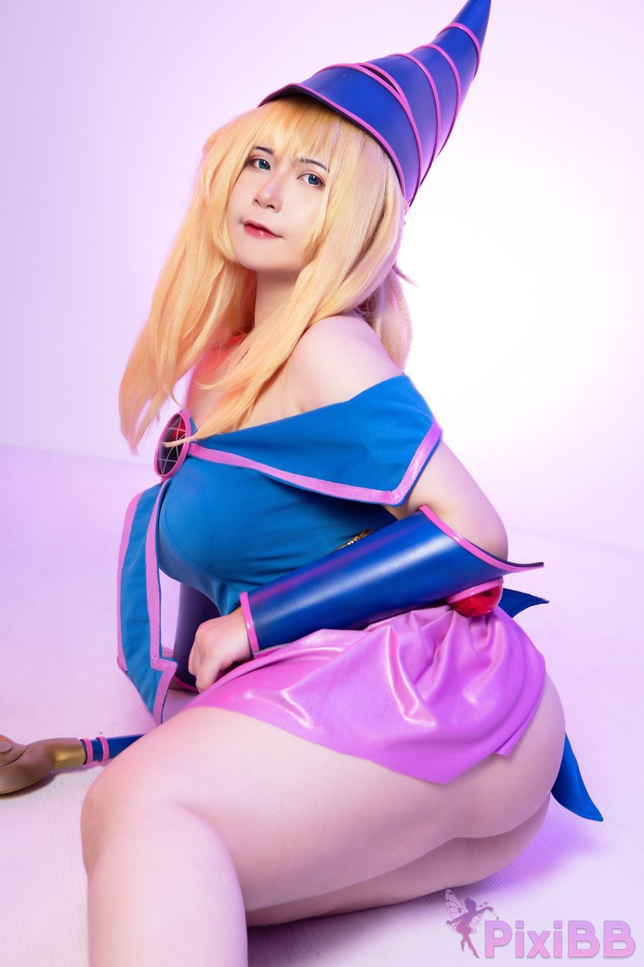 Uy Uy Dark Magician Girl PixiBB.COM 66