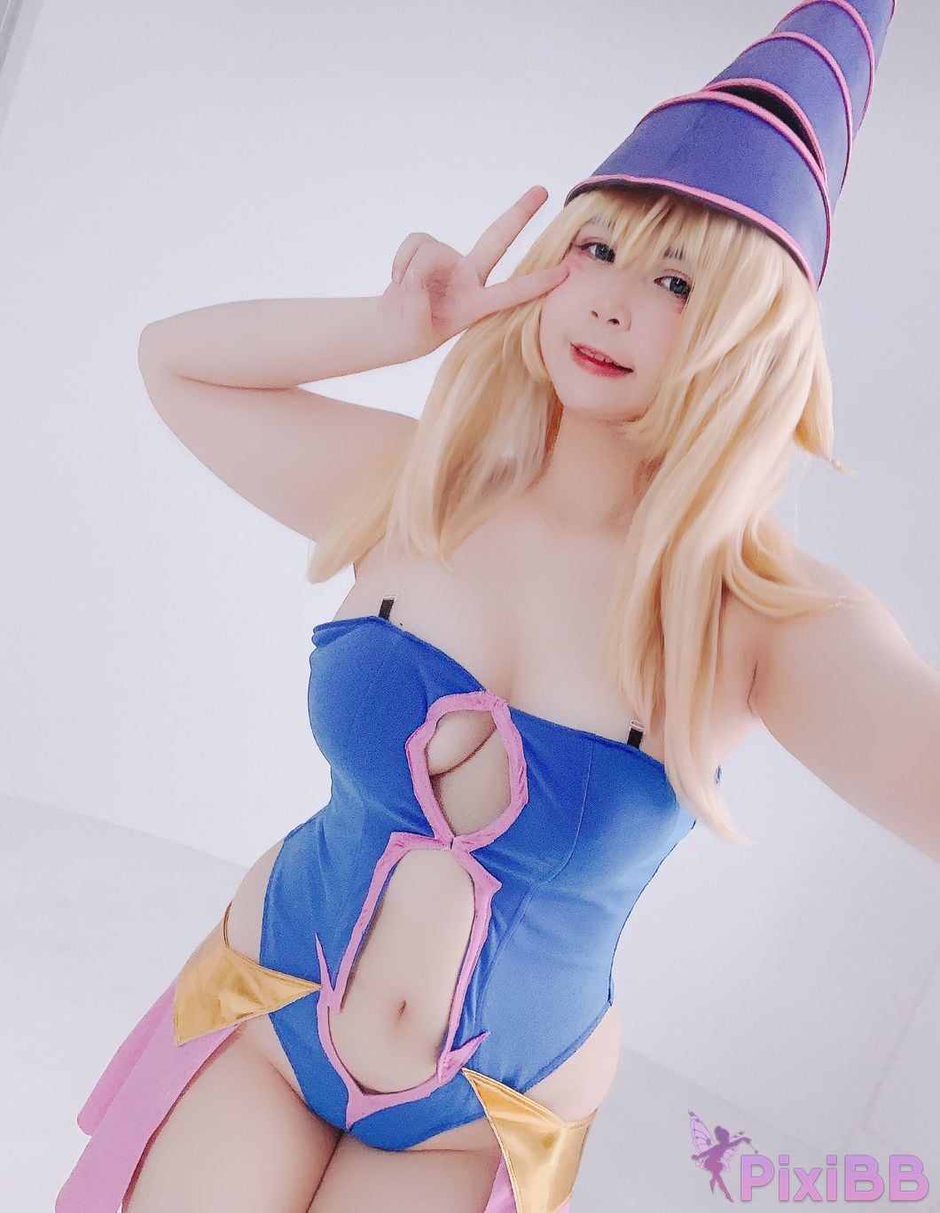Uy Uy Dark Magician Girl PixiBB.COM 69