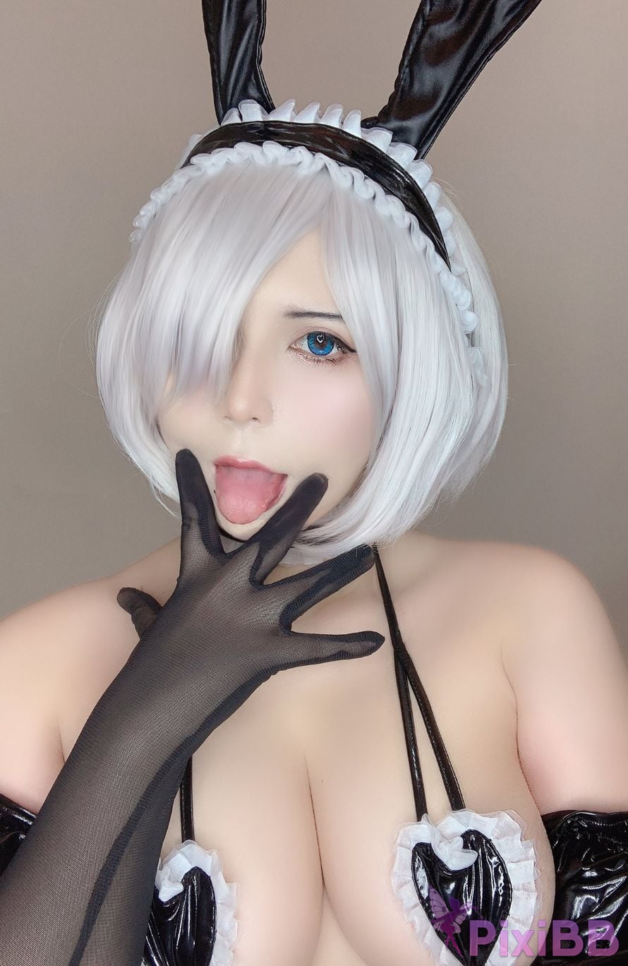 Uy Uy 2B Bunny PixiBB.COM 27