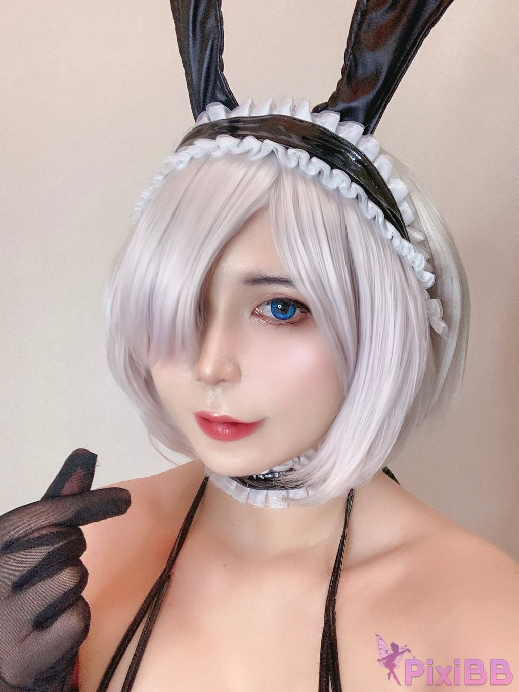 Uy Uy 2B Bunny PixiBB.COM 39
