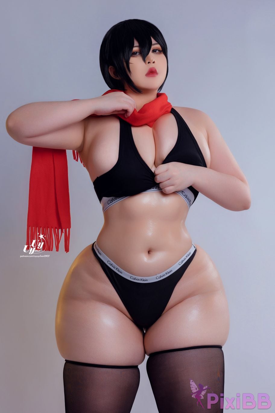 Uy Uy Mikasa Ackerman (Final Season) PixiBB.COM