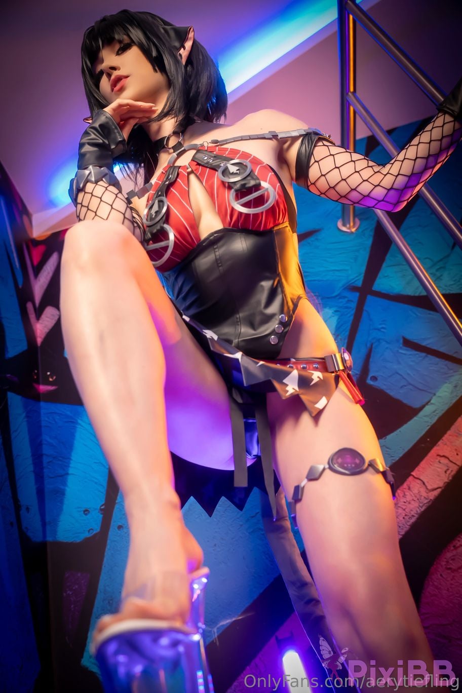 Aery Tiefling Jane Doe Set 2 PixiBB.COM 2