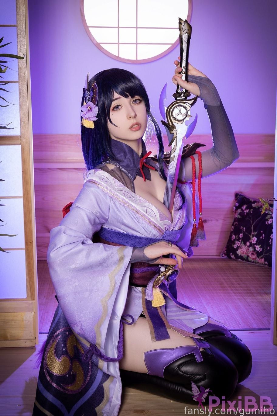 Gumiho Hannya Shogun Raiden PixiBB.COM 6
