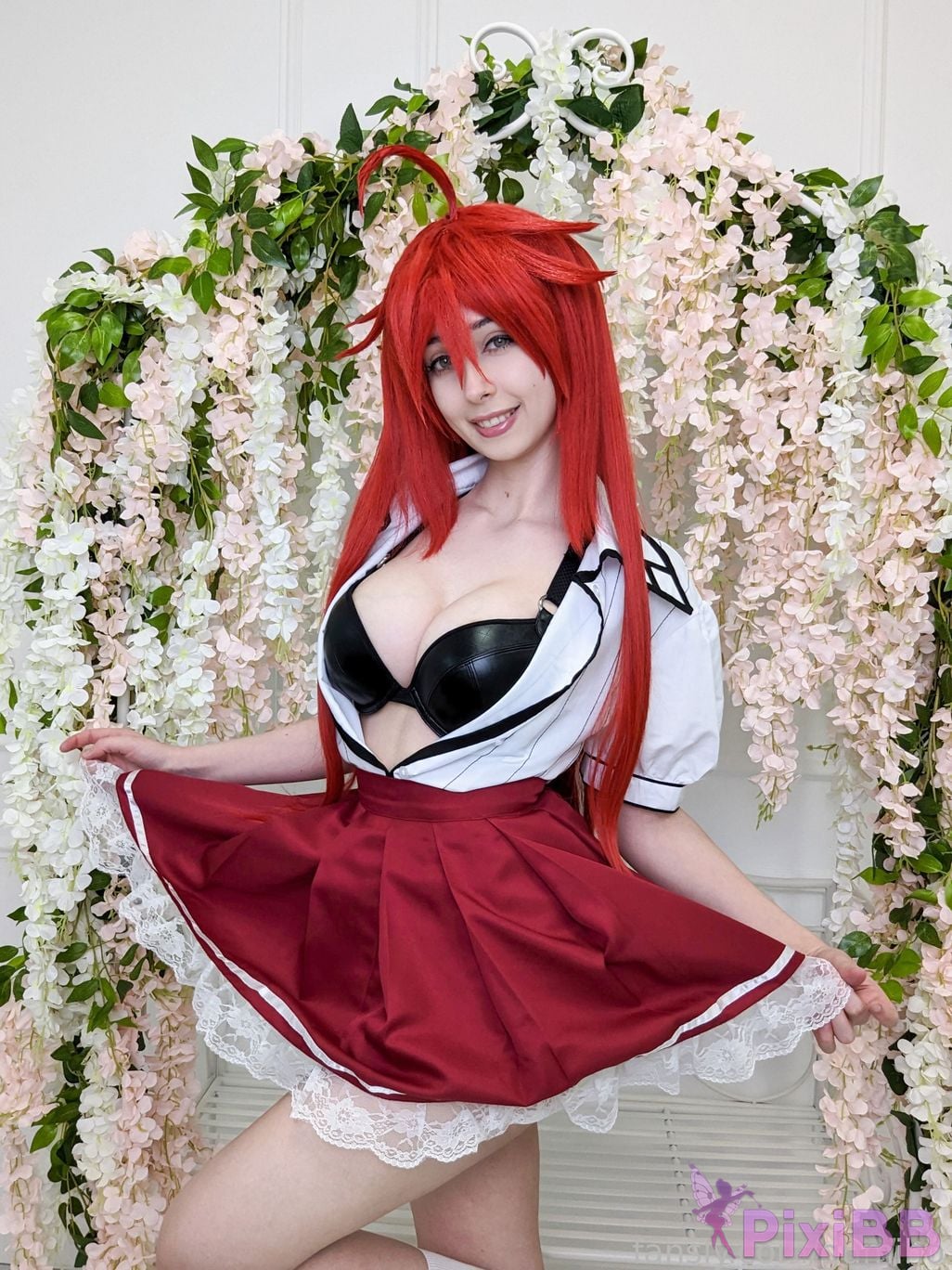 Gumiho Hannya Rias Gremory PixiBB.COM 10
