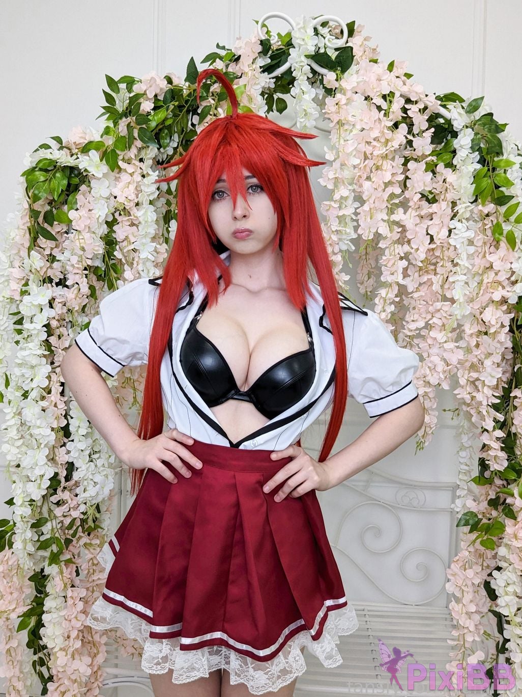 Gumiho Hannya Rias Gremory PixiBB.COM 11