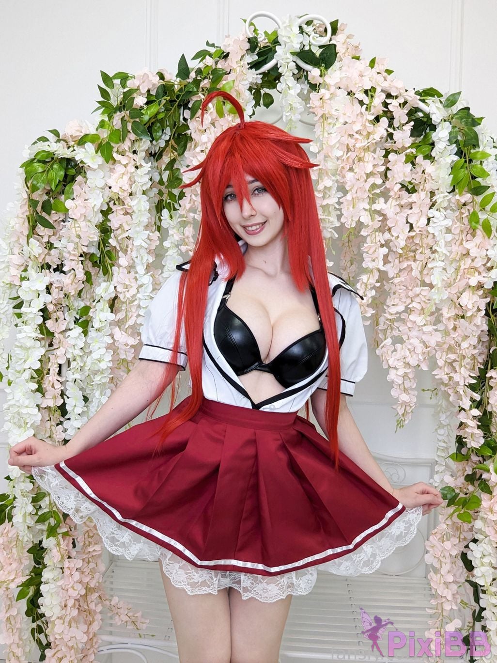 Gumiho Hannya Rias Gremory PixiBB.COM 12