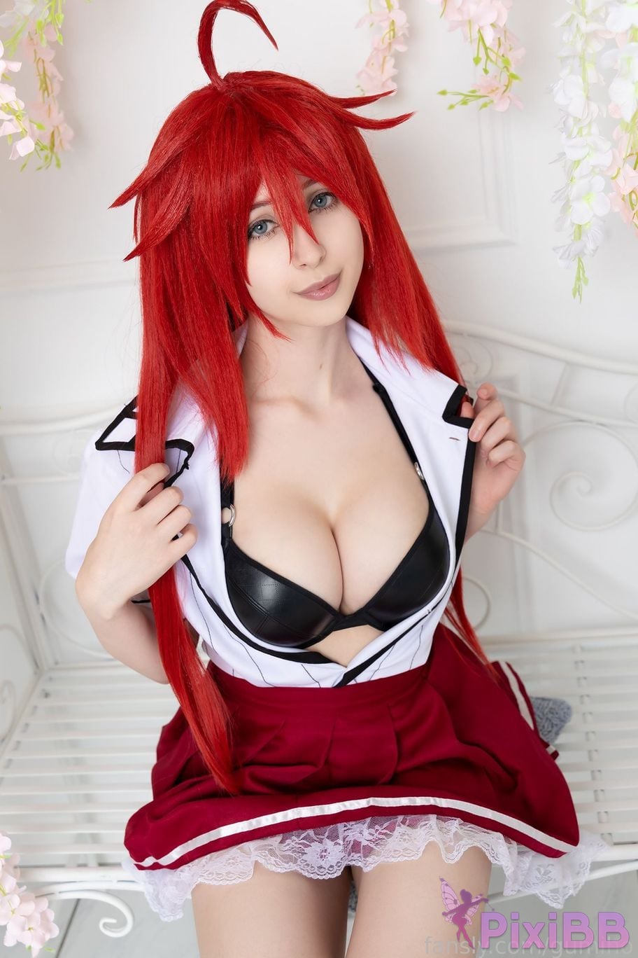 Gumiho Hannya Rias Gremory PixiBB.COM 13