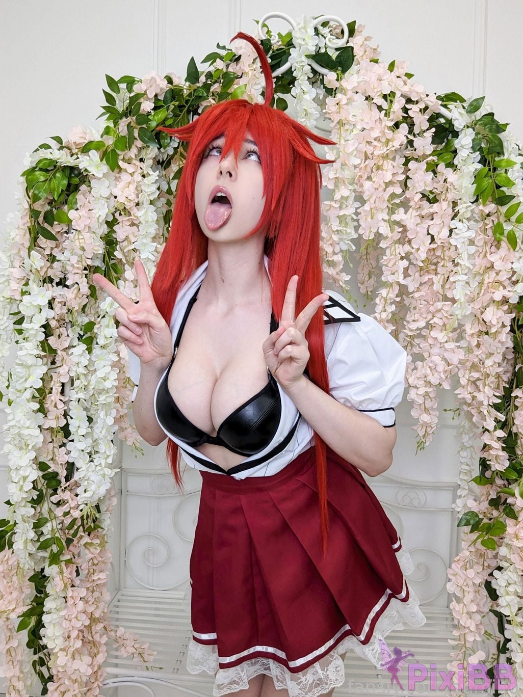 Gumiho Hannya Rias Gremory PixiBB.COM 14