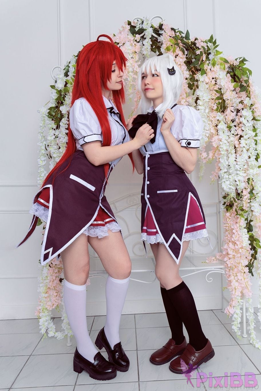 Gumiho Hannya Rias Gremory PixiBB.COM 2