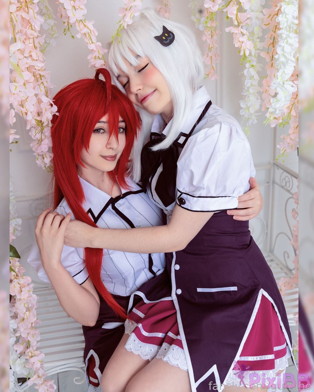 Gumiho Hannya Rias Gremory PixiBB.COM 3