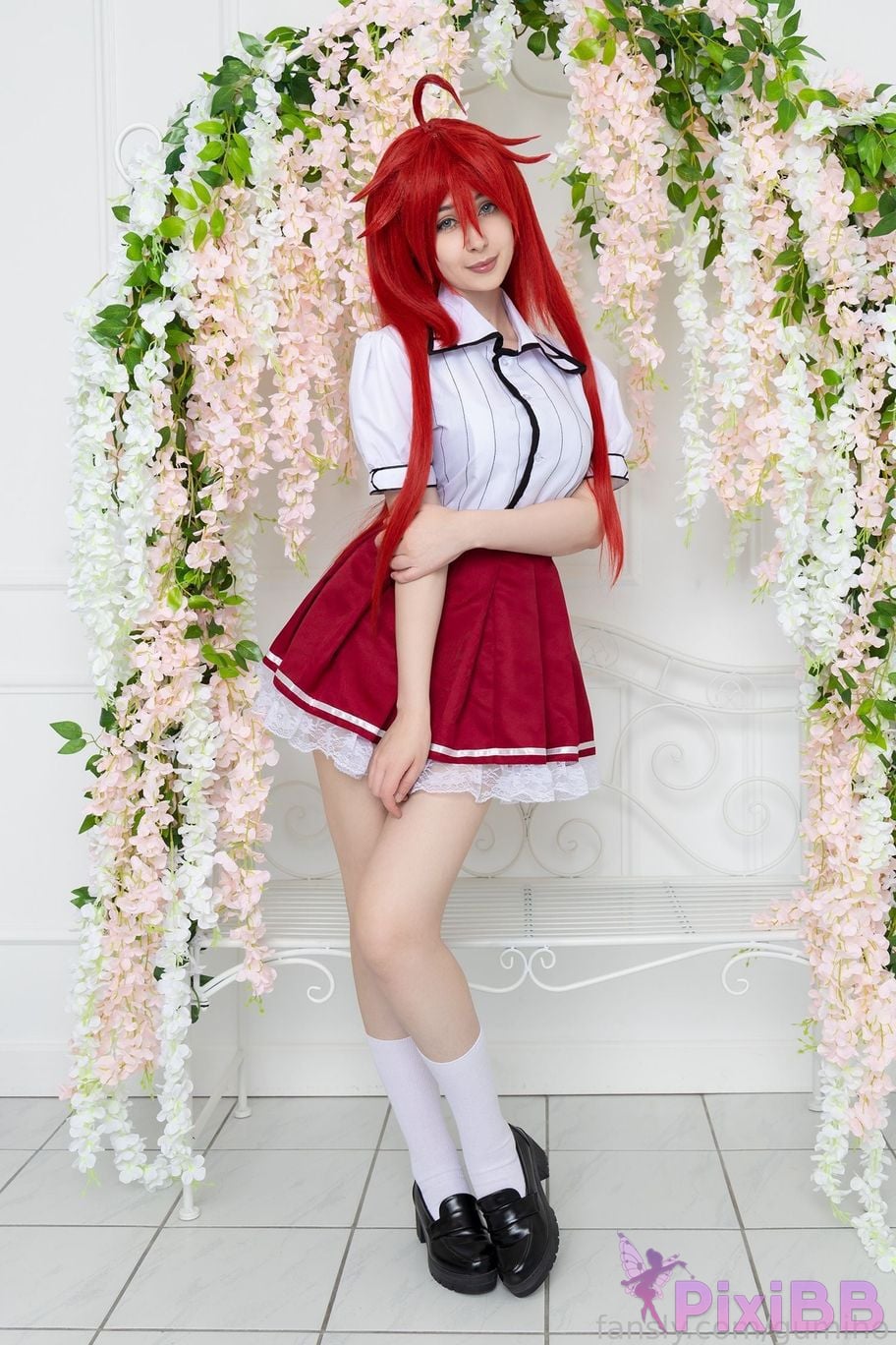 Gumiho Hannya Rias Gremory PixiBB.COM 7