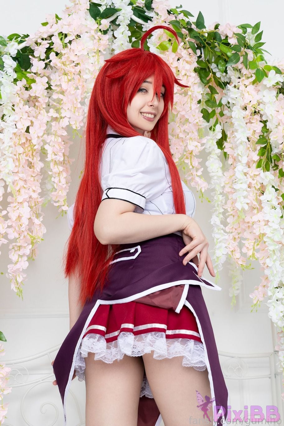 Gumiho Hannya Rias Gremory PixiBB.COM 8