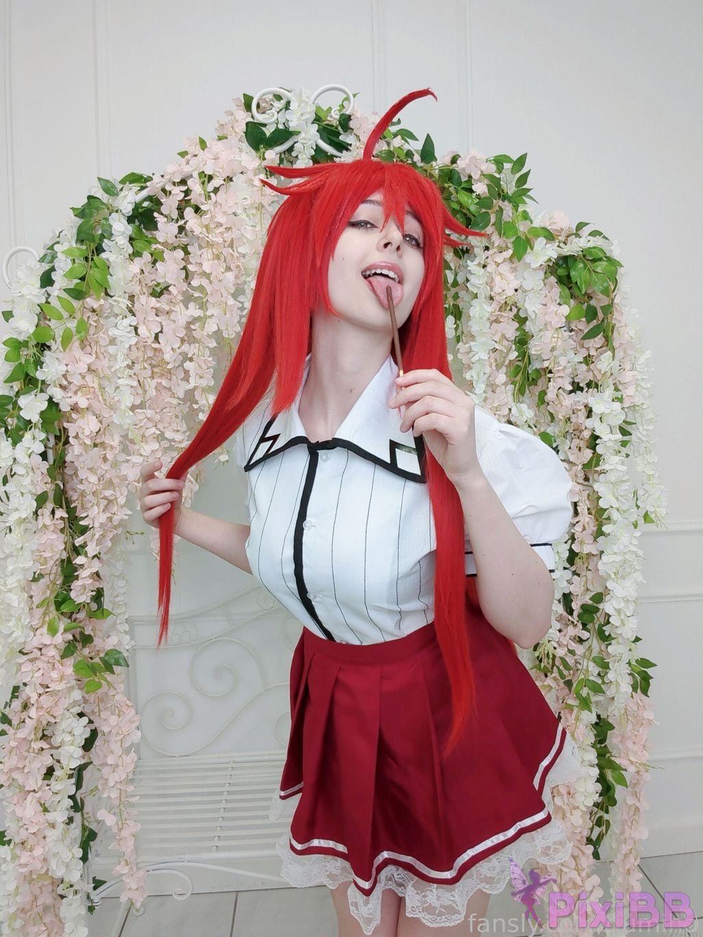 Gumiho Hannya Rias Gremory PixiBB.COM 9