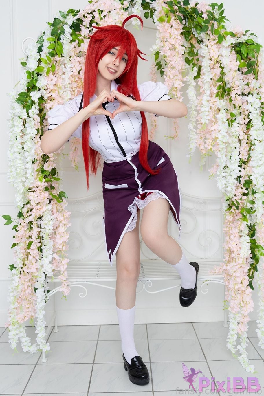 Gumiho Hannya Rias Gremory PixiBB.COM