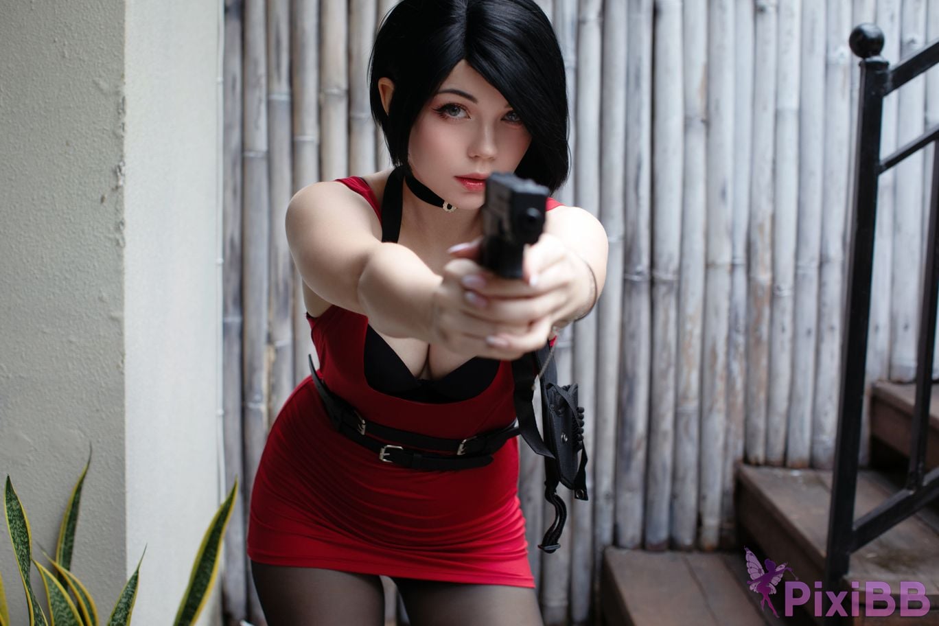 Caticornplay Ada Wong Set 2 PixiBB.COM 11